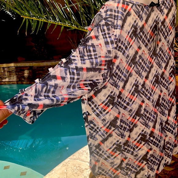 NWT PLUS SIZE NWT Spring Summer Ladies - Picture 4 of 5